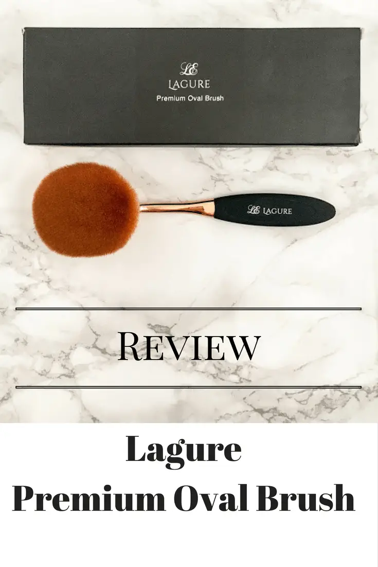 Lagure Premium Oval Brush Review