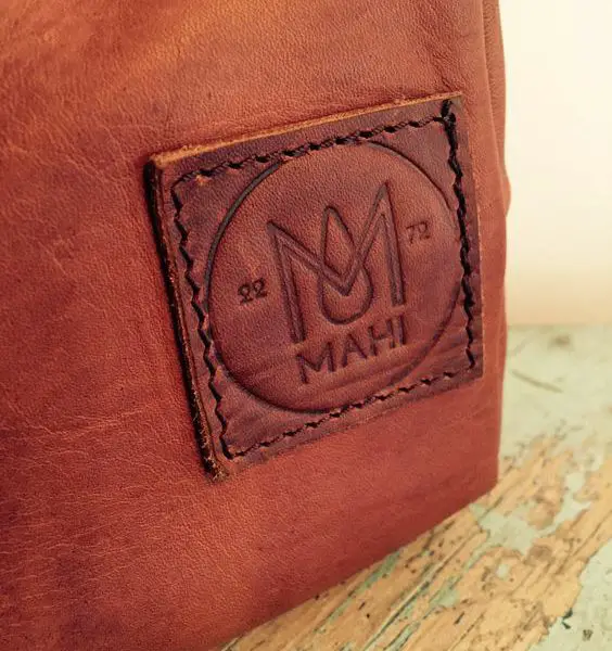 Mahi leather