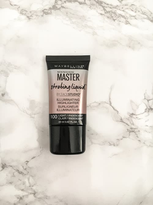 Maybelline Master Strobing Liquid Review