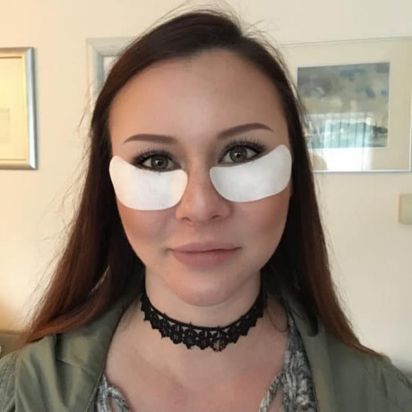 VIIcode eye mask review