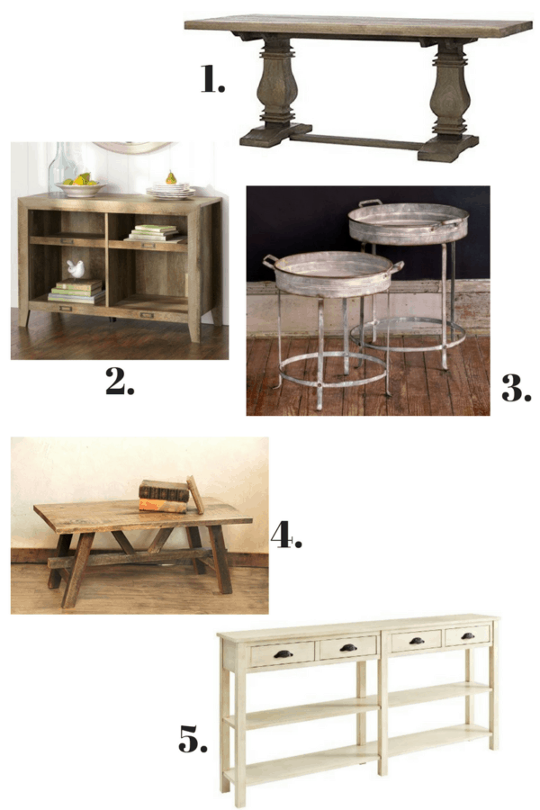 How to Incorporate Farmhouse Style into your Home | Katie Taylor Home ...