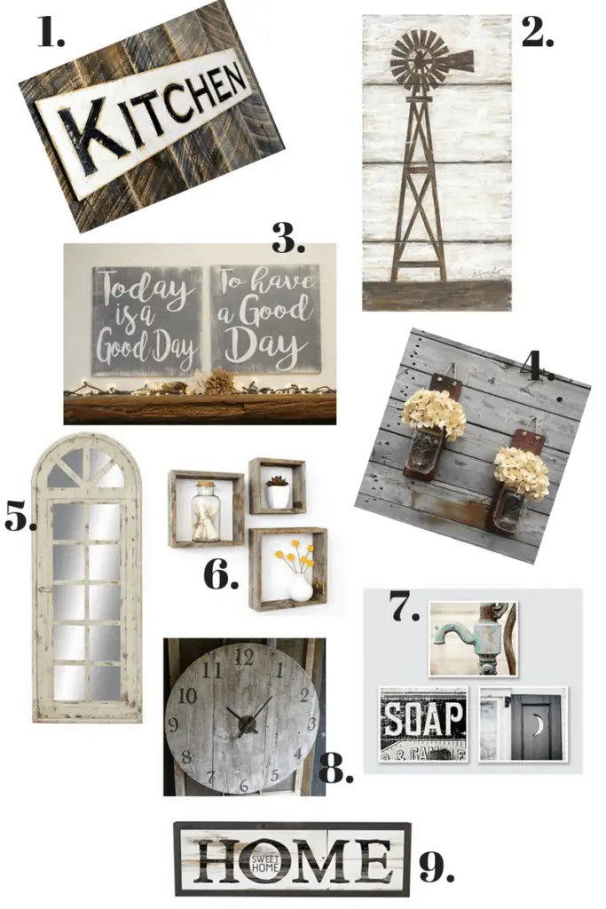 how to add farmhouse style to your home