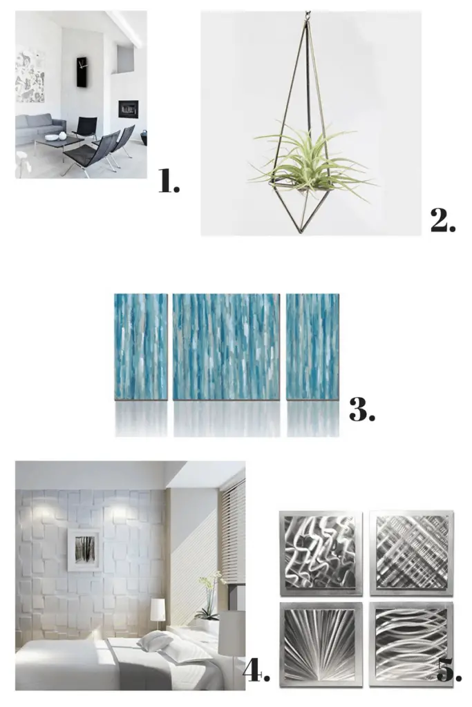 how to add modern minimalist style to your home