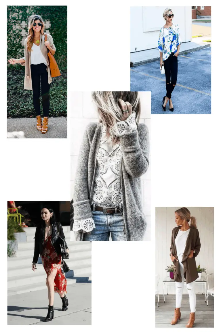 How To Transition Your Summer Wardrobe To Fall Thrifted & Taylor'd