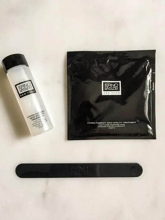 Erno Laszlo Hydra-Therapy Mask Review | Thrifted & Taylor'd | www.Thriftedand Taylord.com
