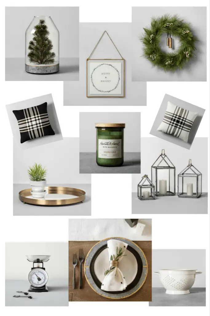 Hearth & Hand Line at Target | Must Haves | Farmhouse Decor | Christmas Decor | Thrifted & Taylor'd | www.thriftedandtaylord.com