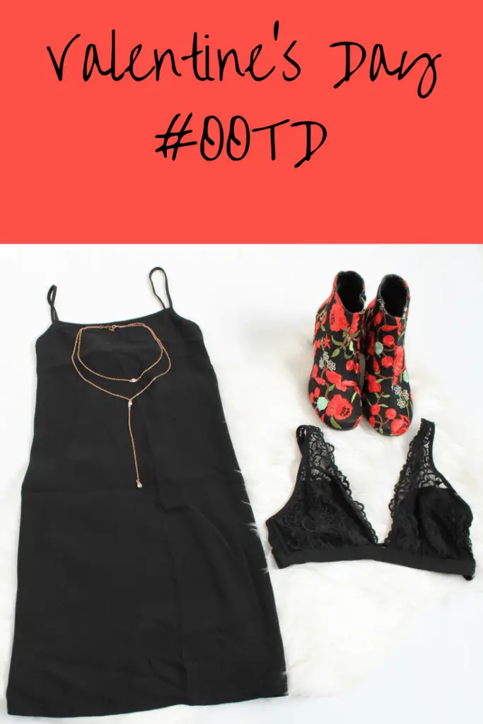 Valentine's Day Outfits | Get The Look | OOTD | Thrifted & Taylor'd