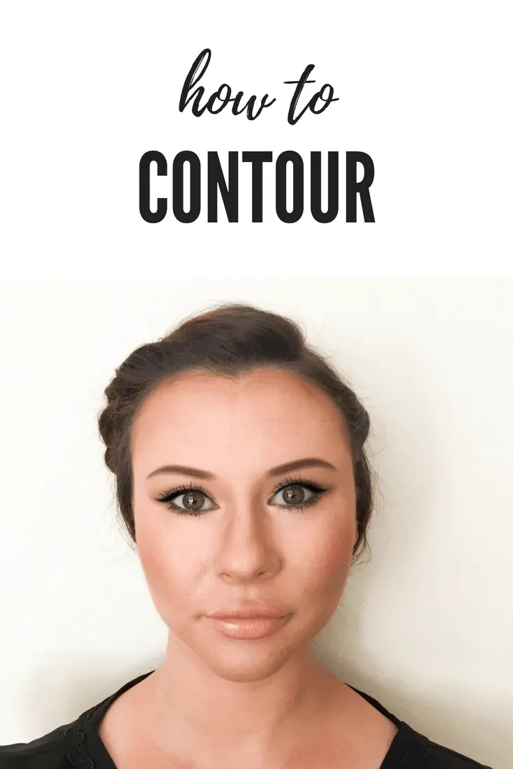 How to contour your face | Thrifted & Taylor'd