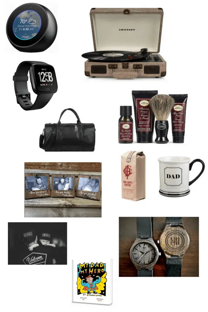 Perfect Gifts for Dad | Father's Day Gift Guide | Thrifted & Taylor'd