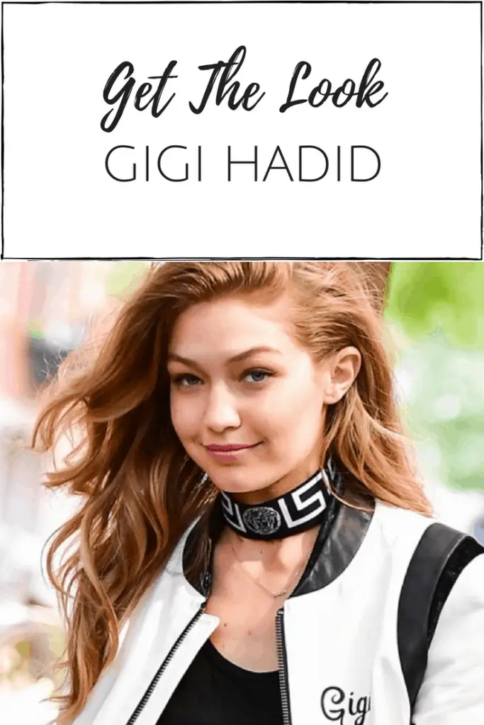 Get the Look | Gigi Hadid | Celebrity Look for Less | Thrifted & Taylor'd