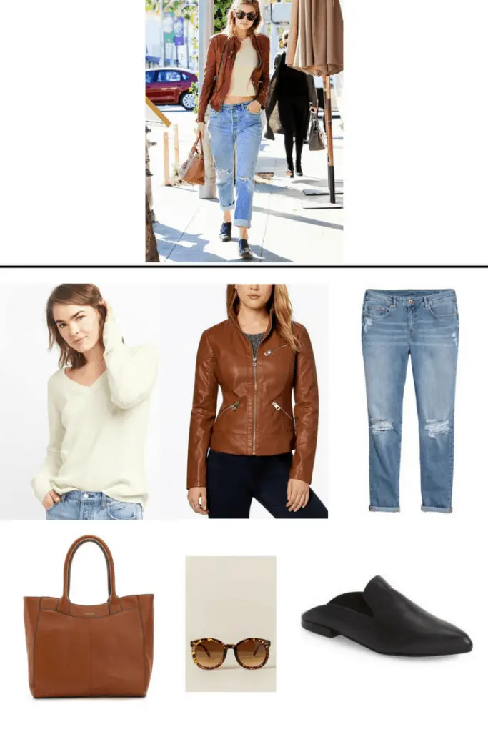 Get the Look | Gigi Hadid | Celebrity Look for Less | Thrifted & Taylor'd