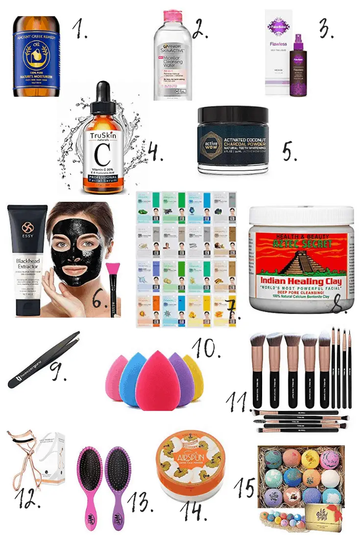 15 Top Rated Amazon Beauty Products Thrifted & Taylor'd