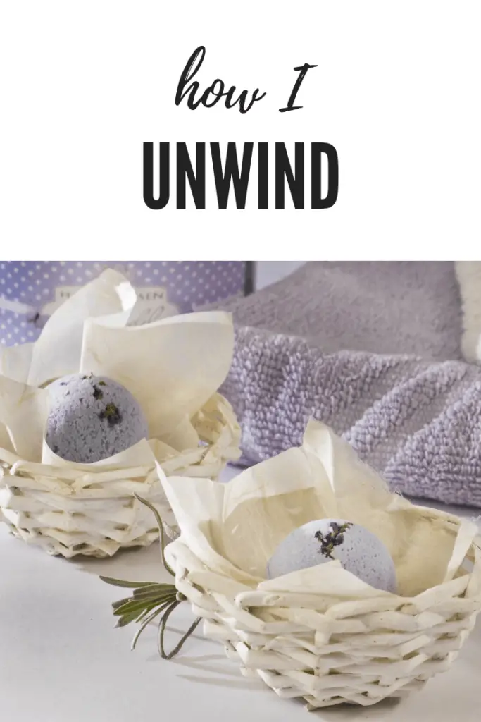 How I Unwind | Ways to Relax | Thrifted & Taylor'd