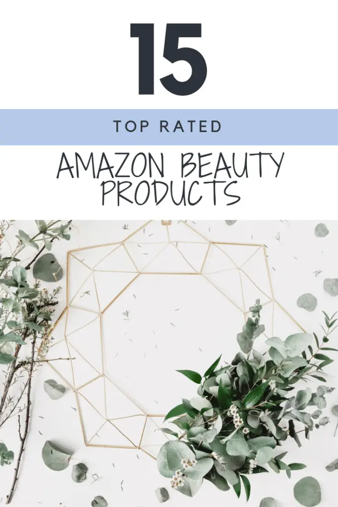 15 Top Rated Amazon Beauty Products | Thrifted & Taylor'd