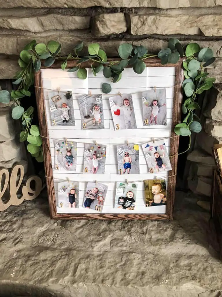 Wild ONE Woodland First Birthday Party | Thrifted & Taylor'd | #firstbirthday #firstbirthdayparty #woodlandbirthdayparty #wildone #wildonebirthdayparty