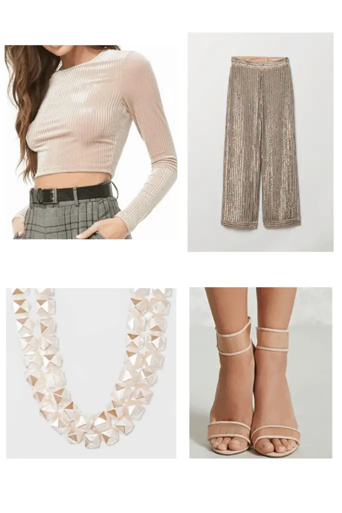 New Year's Eve Outfit Inspiration | Thrifted & Taylor'd | #NYE #newyearseve #NYEoutfits #newyearseveoutfits #outfits #outfitinspo #outfitinspiration #partyoutfit