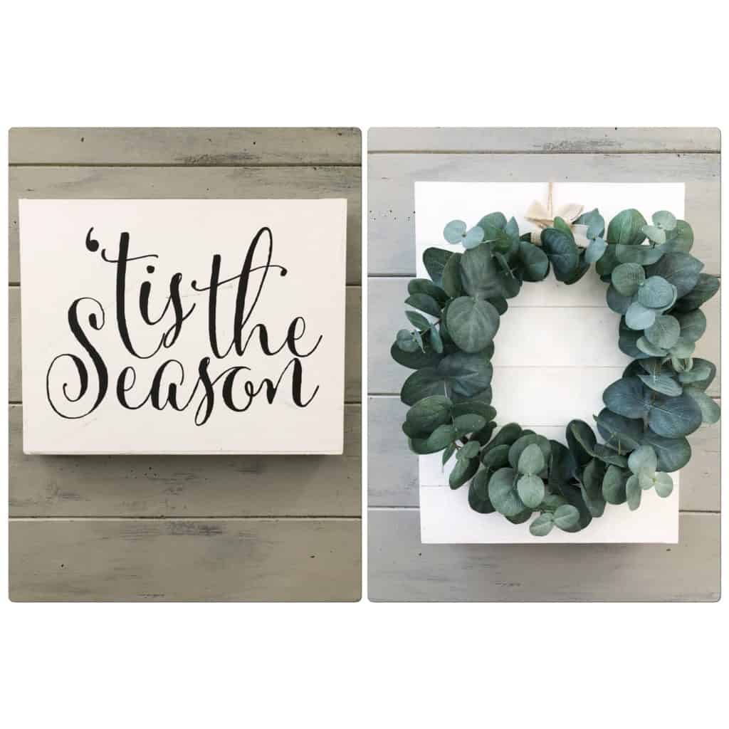 Thrift Store DIY'S | Farmhouse Wood Sign Transformation | #thriftstorefinds #thriftstorediy #farmhousedecor #farmhousediy #diyhomedecor #woodsigns #farmhousewoodsigns