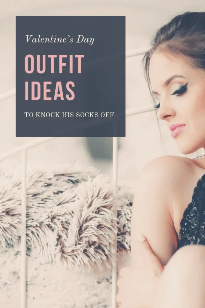 Valentine's Day Outfits That Will Knock His Socks Off | #valentinesday #valentinesdayoutfits #valentinesdayoutfitideas #outfitideas #outfitinspo #outfitinspiration