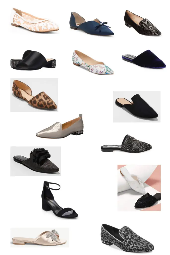 15 Dressy Flats For Girls Who Hate Heels | #flats #dressyflats #dressyshoes #shoes