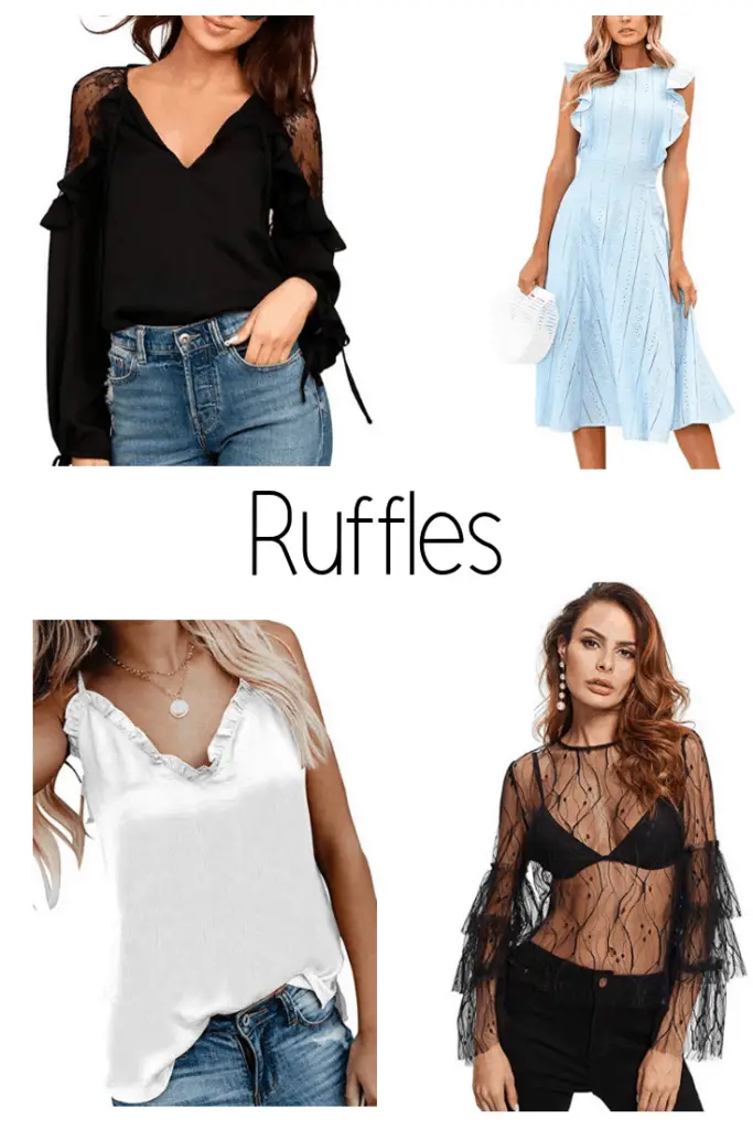 Must Have Spring Clothes on Amazon | Spring 2019 Trends | #springoutfits #springfashion #outfitideas #springoutfitideas #fashion #affordablefashion