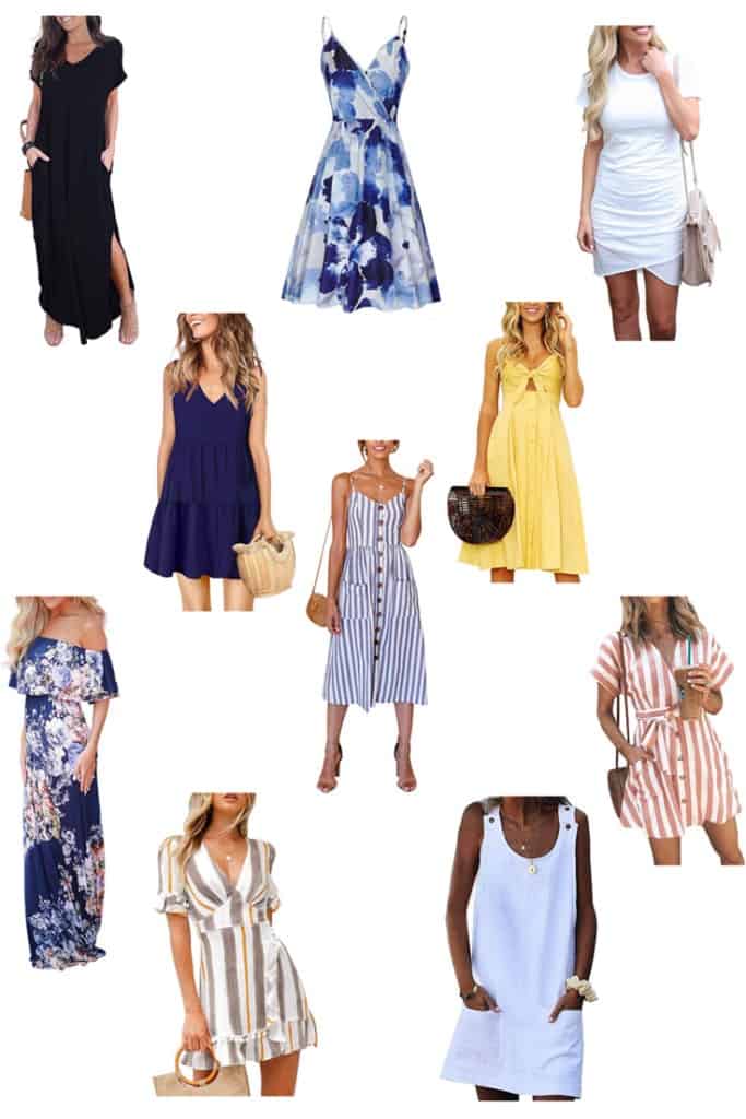 10 Summer Ready Dresses Under $30 | #dresses #summerdresses #fashion