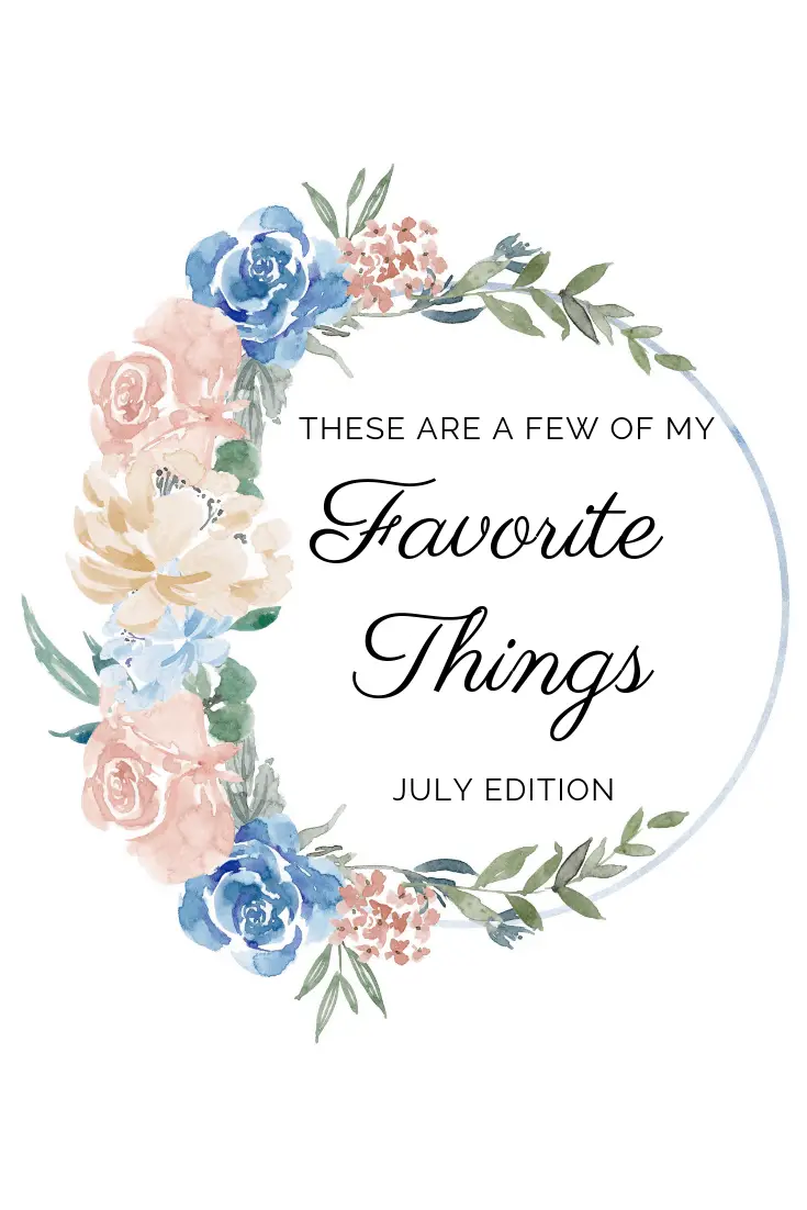 Monthly Favorites | Makeup, Cleaning, Recipes | July 2019