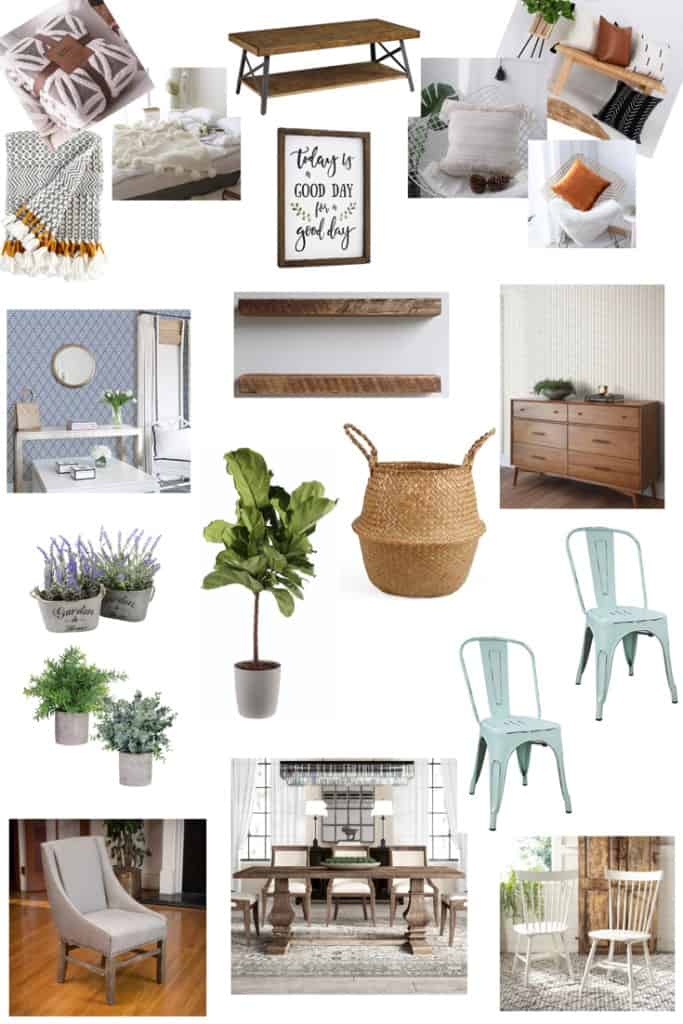 How To Add Texture To Your Home | Decorate Like A Pro | Thrifted & Taylor'd