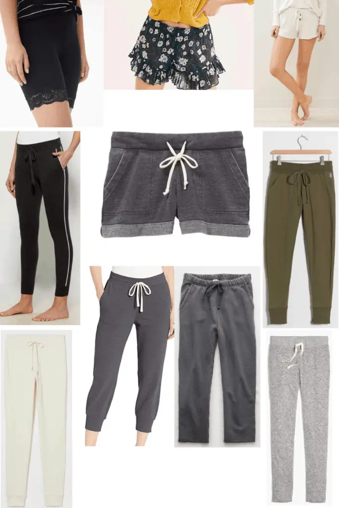 Looking to upgrade your loungewear? This is the perfect time since we all are spending so much more time at home. Check out these 22 cute and comfortable pieces that are just what you need to give your loungewear a little pick me up.