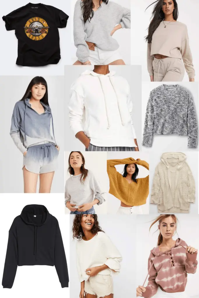 Looking to upgrade your loungewear? This is the perfect time since we all are spending so much more time at home. Check out these 22 cute and comfortable pieces that are just what you need to give your loungewear a little pick me up.