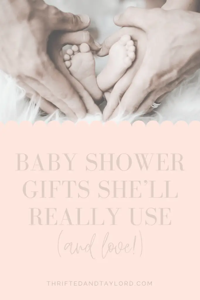 If you are in need of some baby shower gifts that are both practical and adorable, check out this big list with plenty of things to choose from.