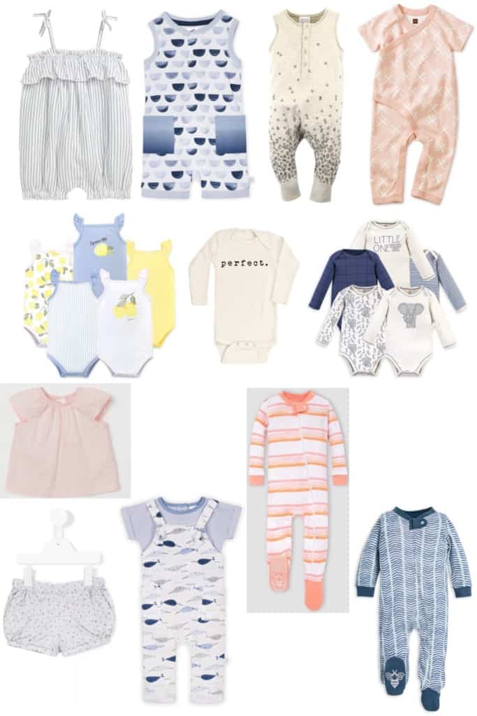 If you are in need of some baby shower gifts that are both practical and adorable, check out this big list with plenty of things to choose from.