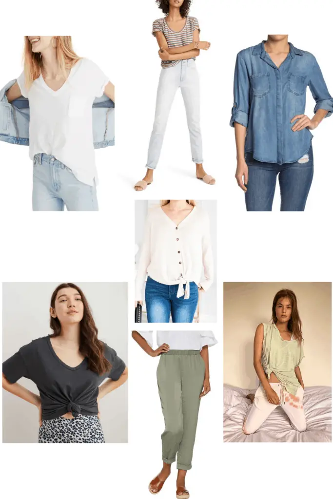 If you're a fellow t-shirt and jeans lover like myself, but are tired of the same old outfits, check out these great tips and tricks to elevate your casual outfits.