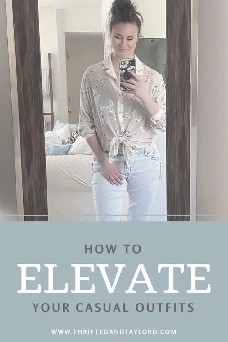 How To Elevate Your Casual Outfits