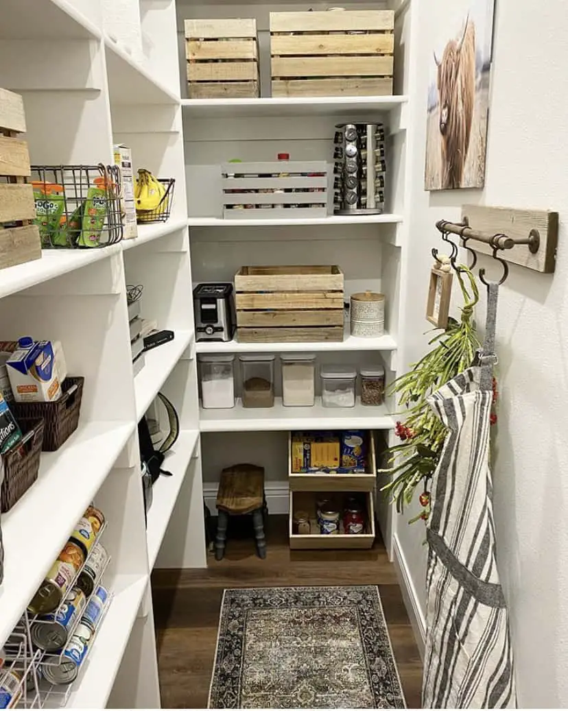 DIY Pantry Organization | Amazing Amazon Finds | Thrifted & Taylor'd