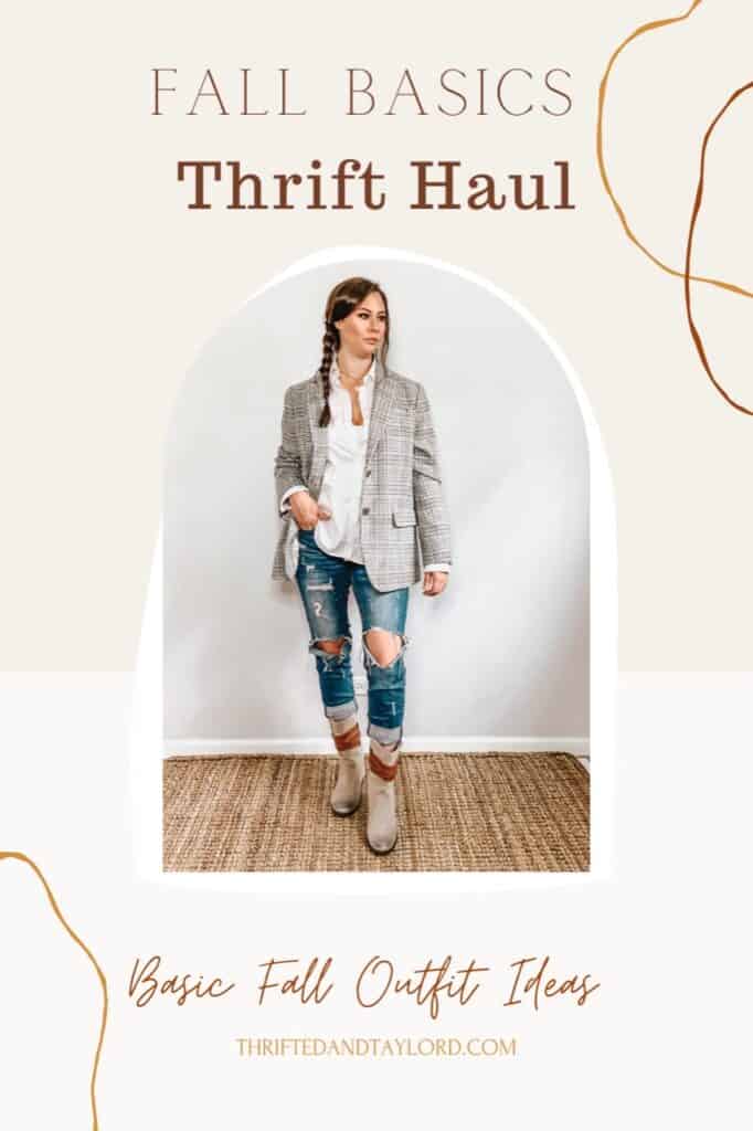 Basic fall hot sale outfits