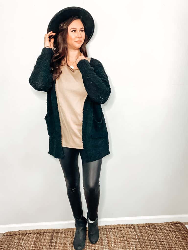 Thrifted Winter Outfits That Are Oh So Cozy and Mega Comfortable