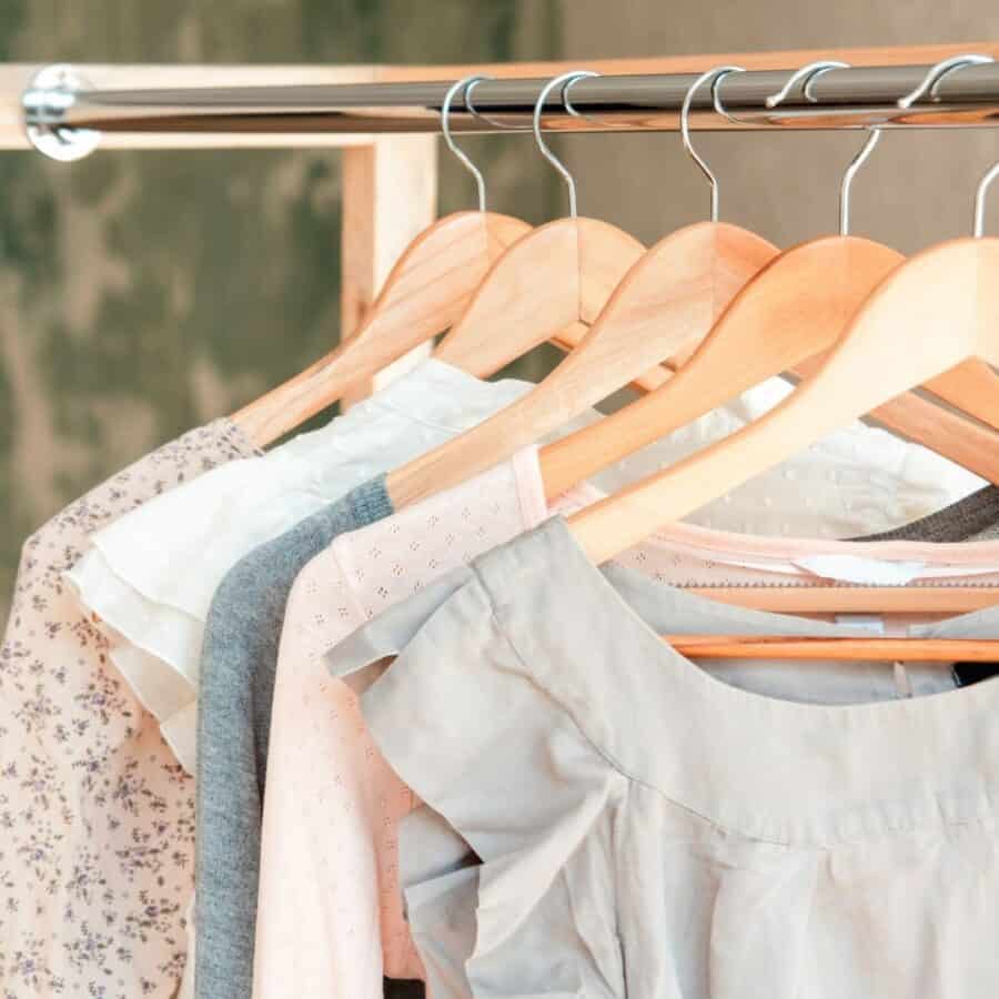 How To Create A Capsule Wardrobe At The Thrift Store | Thrifted & Taylor'd