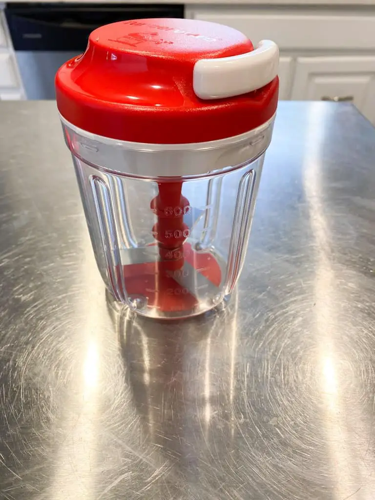 Tupperware Supersonic Chopper Tall 